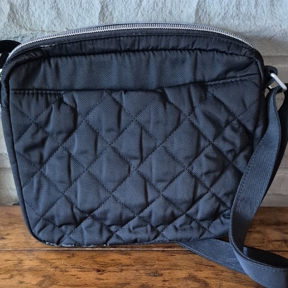 Vera Bradley Midnight Quilted Shoulder Bag - Picture 8 of 13